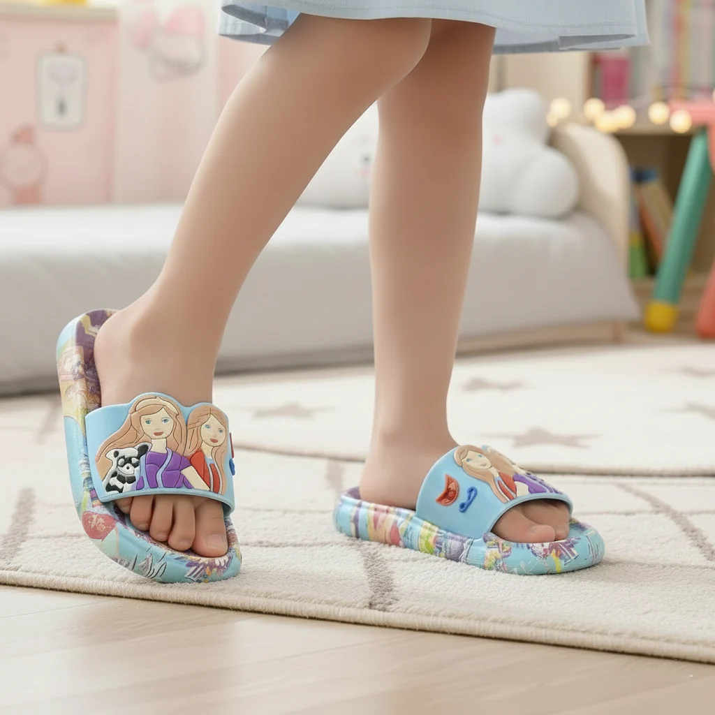 Kids Rough Slipper