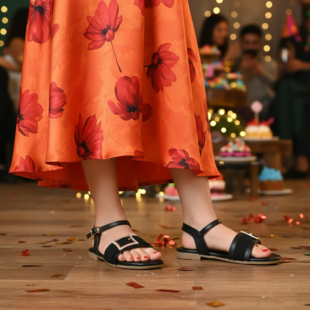 Kids Casual Sandal - Image 2