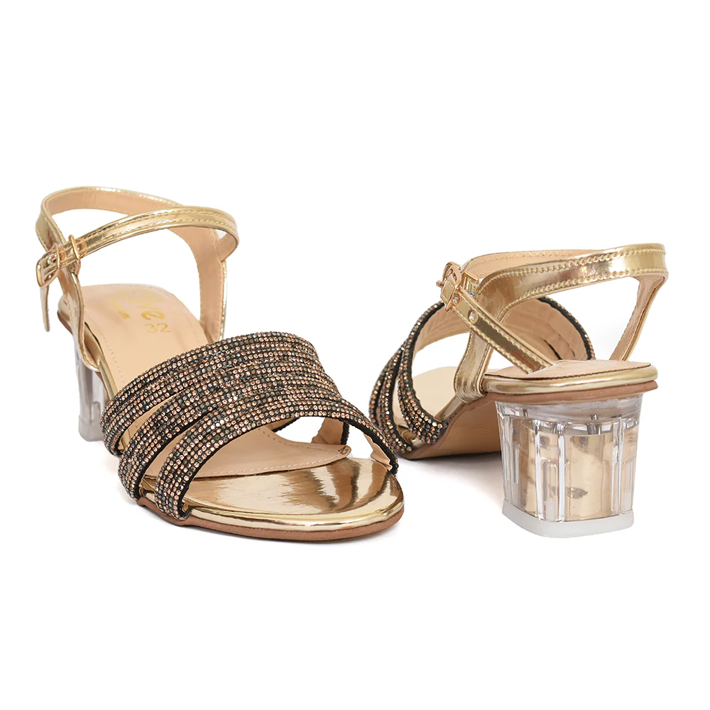 Kids Fancy Sandal (Large Size) - Image 5
