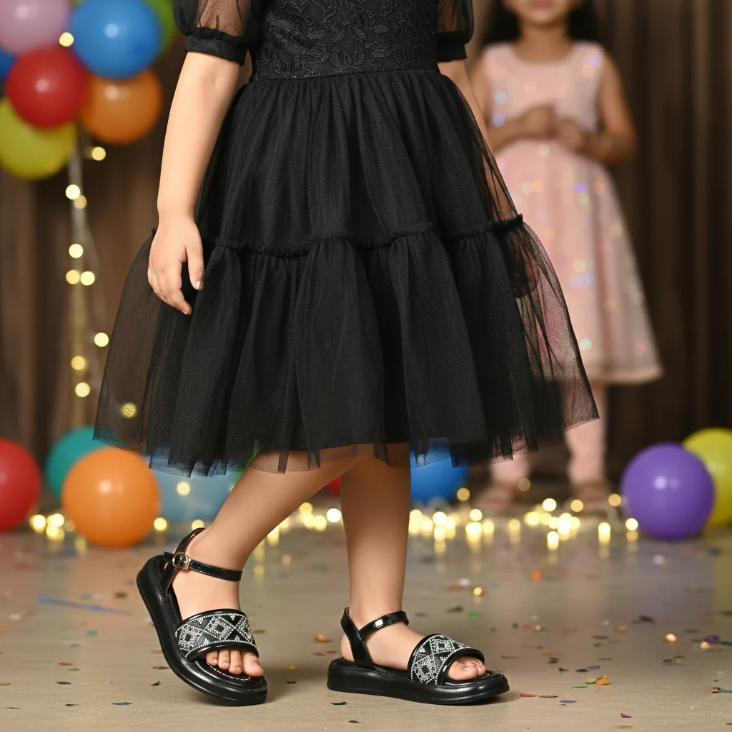 Kids Fancy Sandal