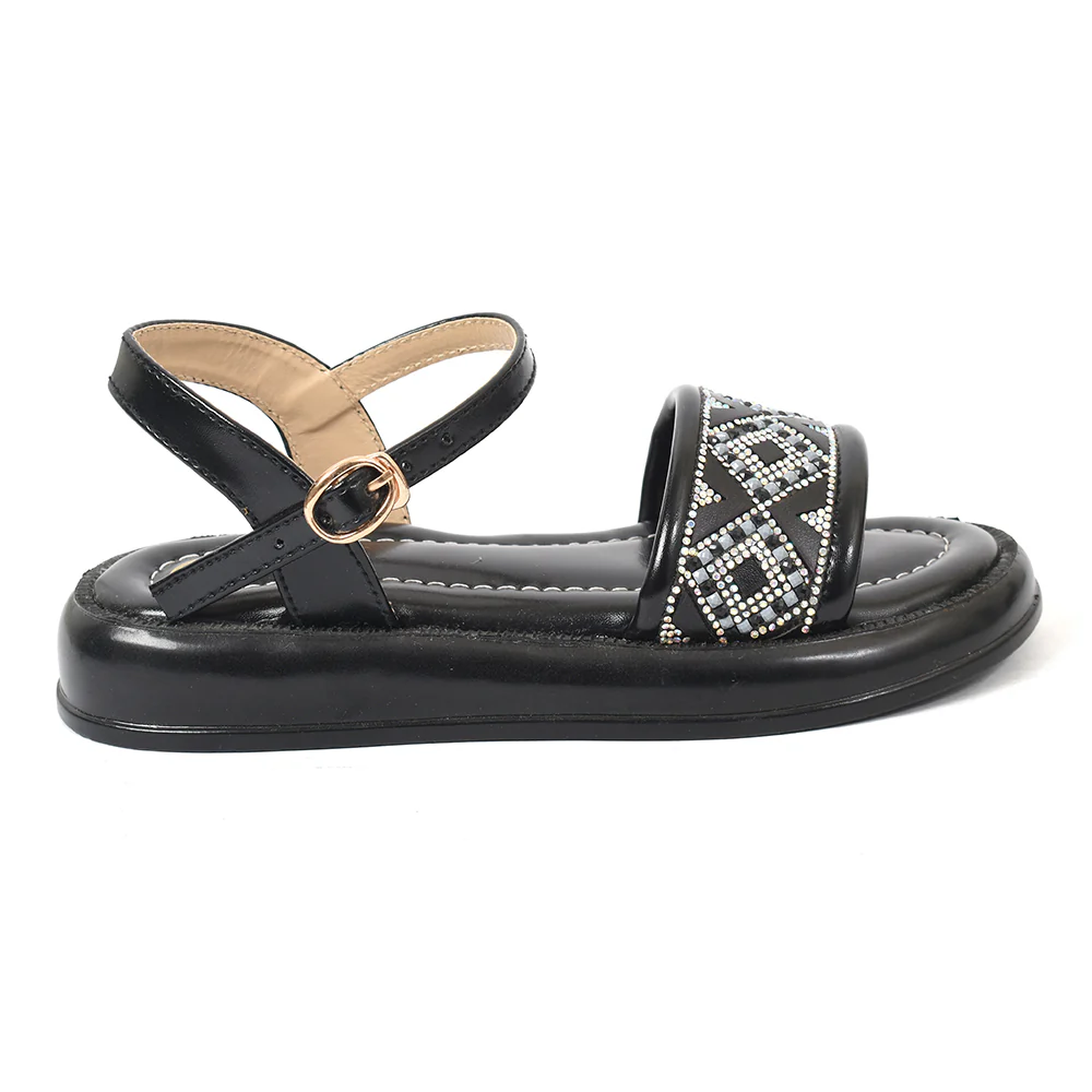 Kids Fancy Sandal - Image 3