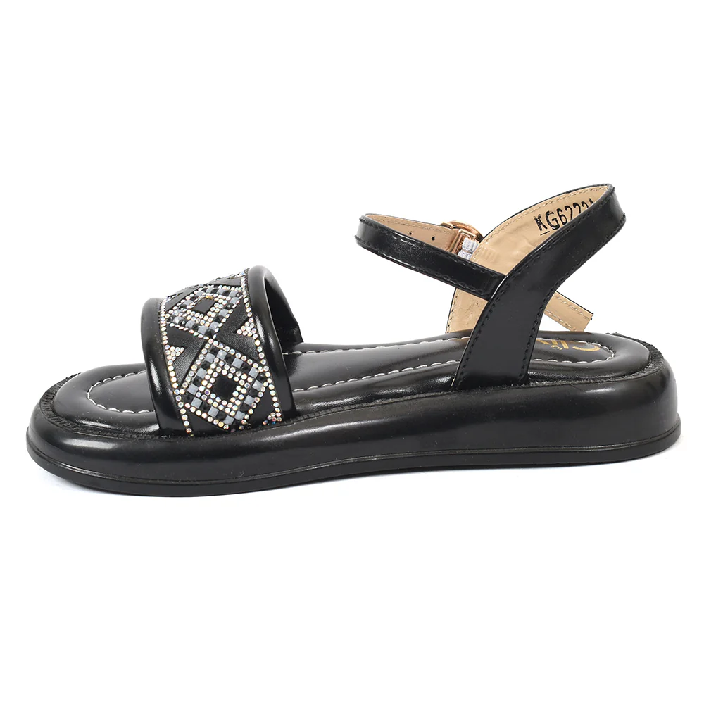 Kids Fancy Sandal - Image 4