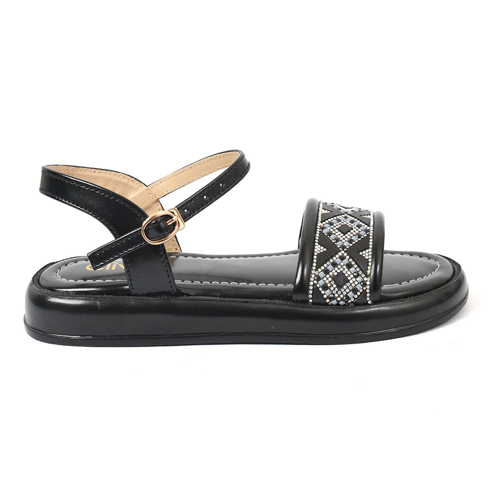 Kids Fancy Sandal (Large Size) - Image 3