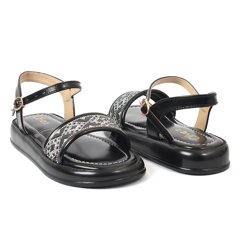 Kids Fancy Sandal (Large Size) - Image 5