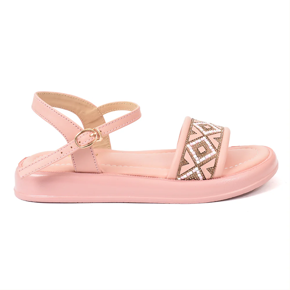 Kids Fancy Sandal (Large Size) - Image 4