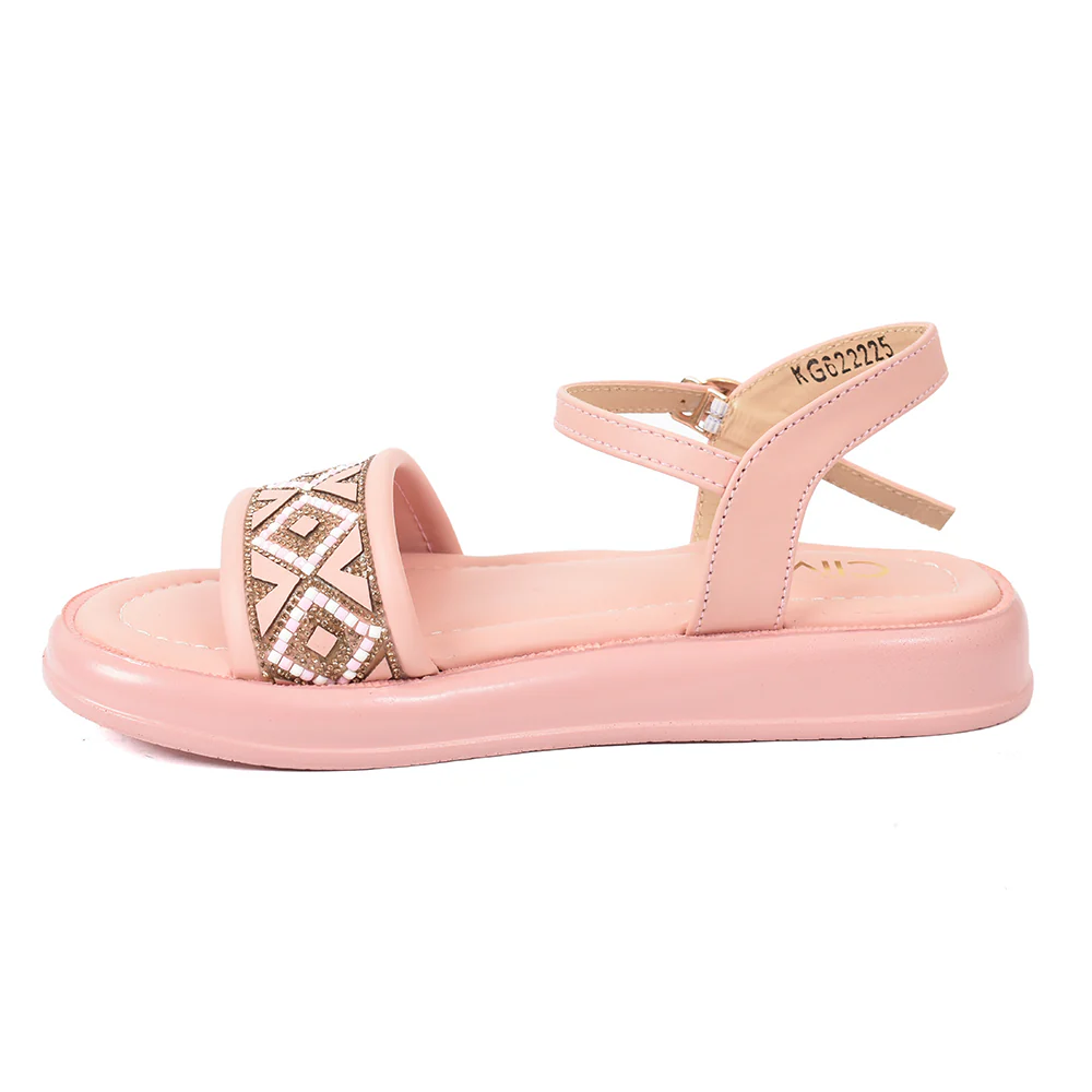 Kids Fancy Sandal (Large Size) - Image 5