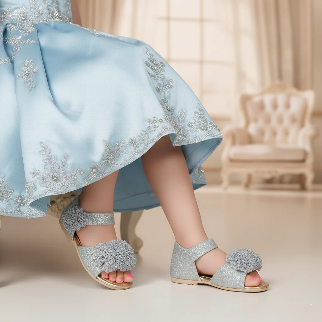 Kids Fancy Sandal