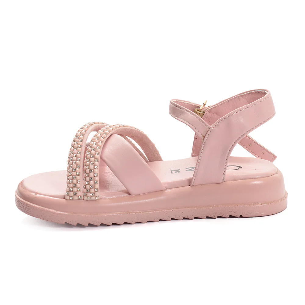 Kids Fancy Sandal - Image 4