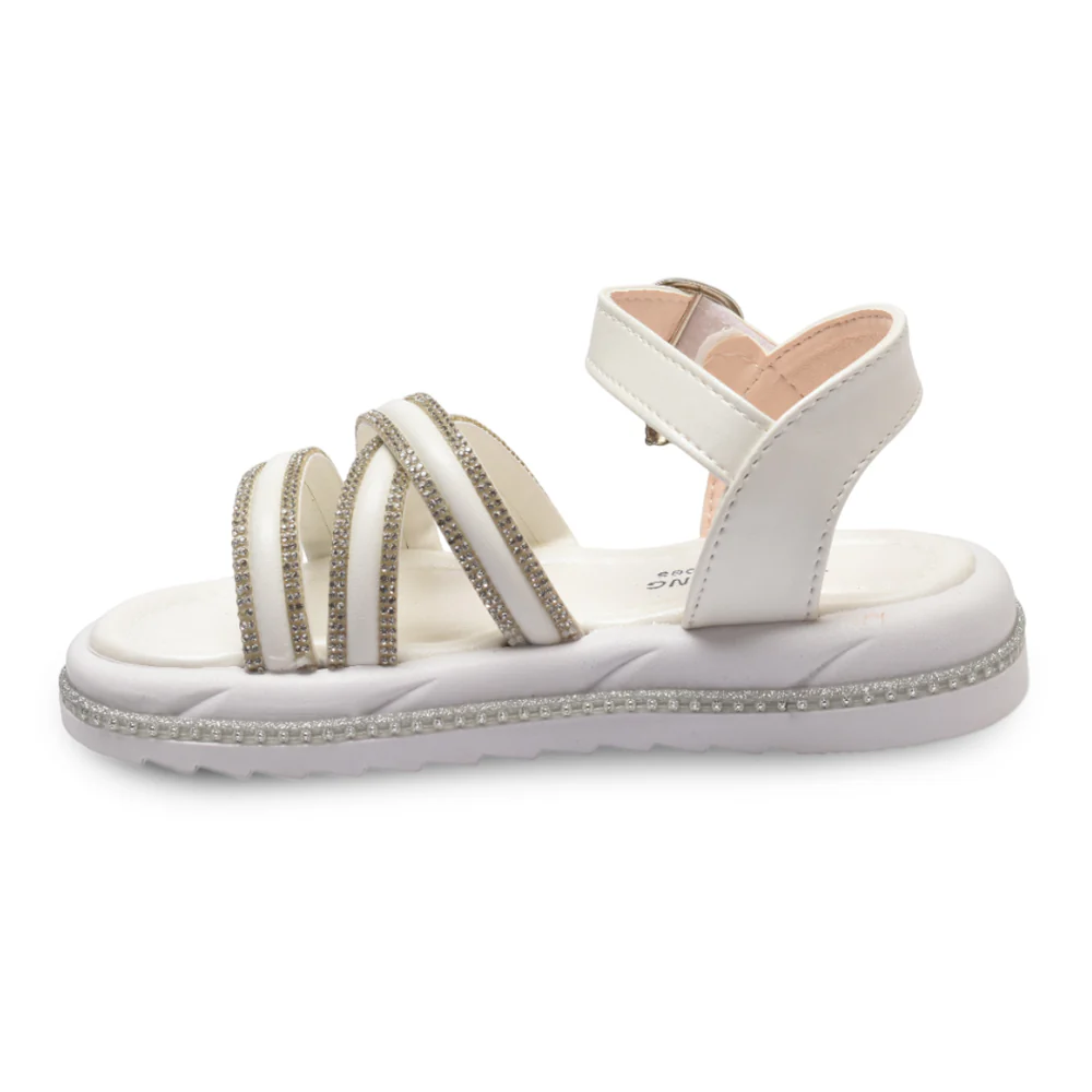 Kids Fancy Sandal (Large Size) - Image 3