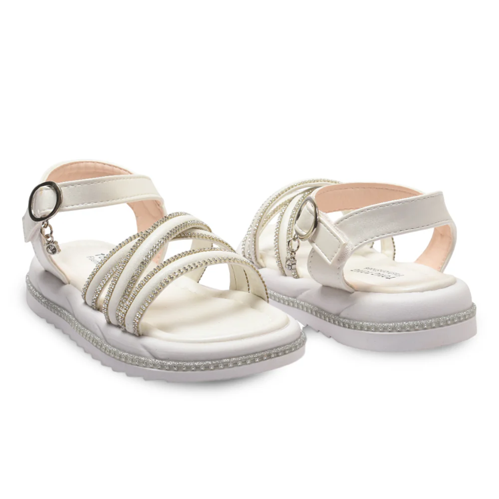 Kids Fancy Sandal (Large Size) - Image 4