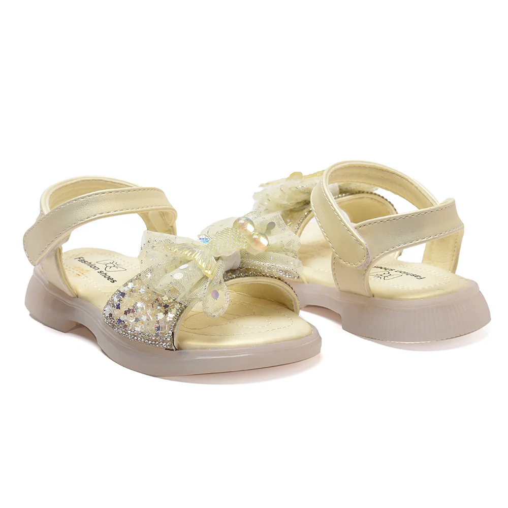 Kids Fancy Sandal - Image 4