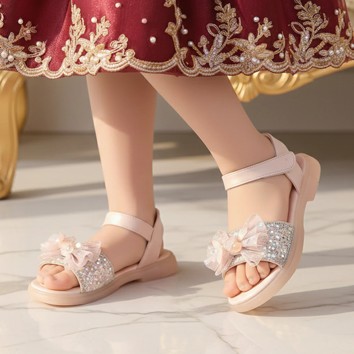 Kids Fancy Sandal