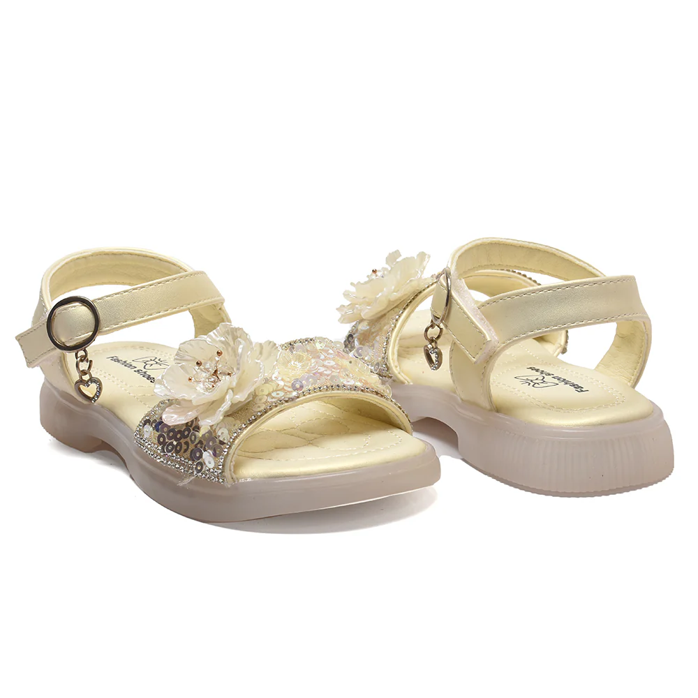 Kids Fancy Sandal - Image 4