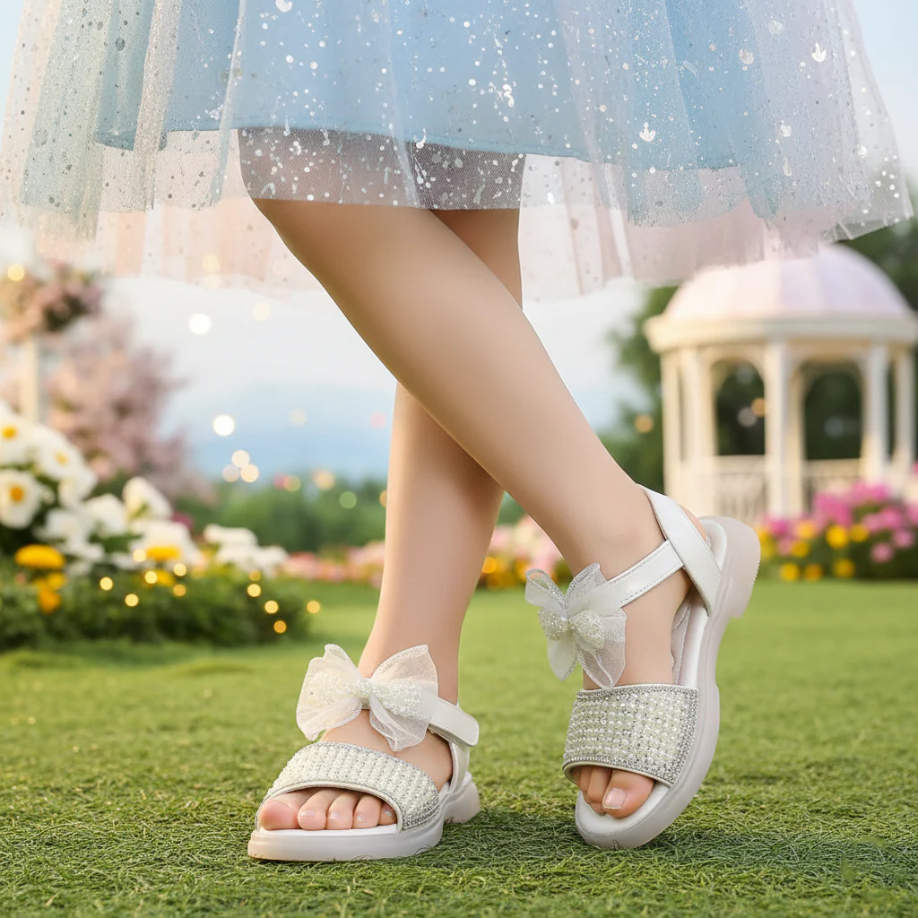 Kids Fancy Sandal