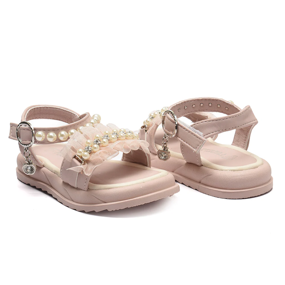 Kids Fancy Sandal - Image 4