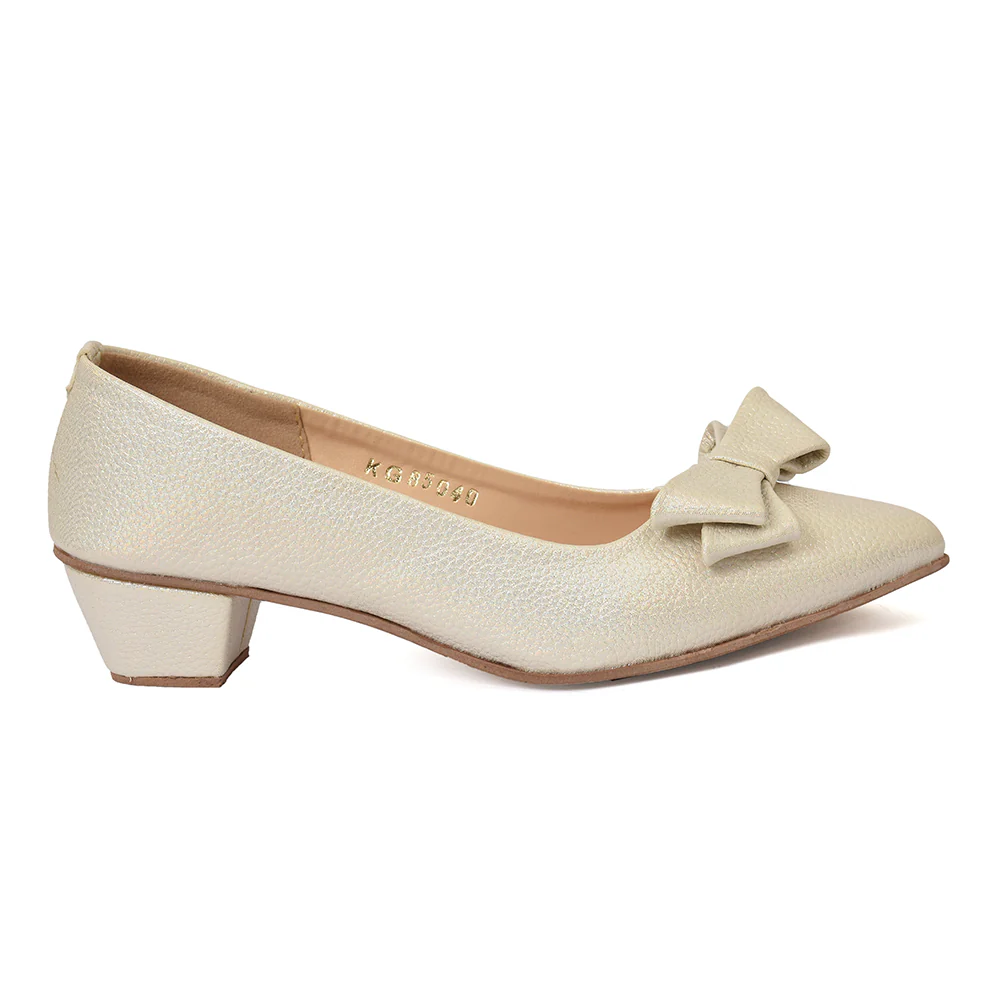 Kids Fancy Court Shoes(Large Size) - Image 2