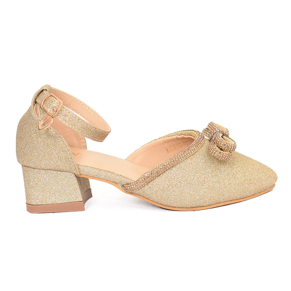Kids Fancy Court Shoes - Image 2