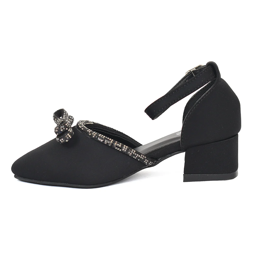 Kids Fancy Court Shoes - Image 4