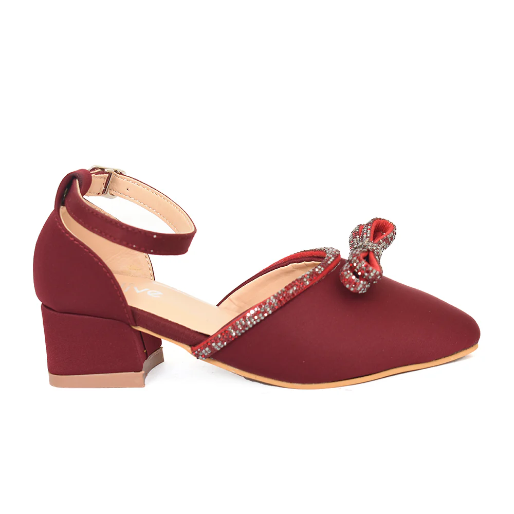 Kids Fancy Court Shoes - Image 3