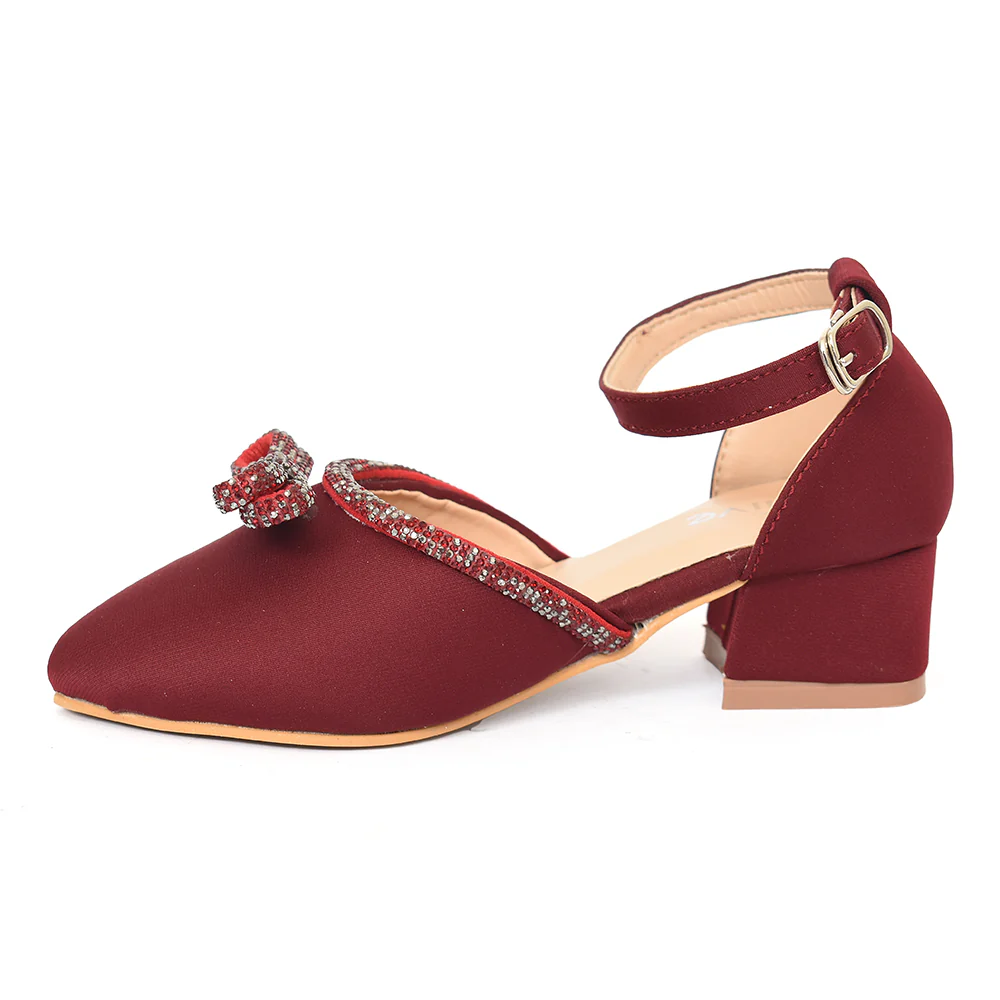 Kids Fancy Court Shoes - Image 4