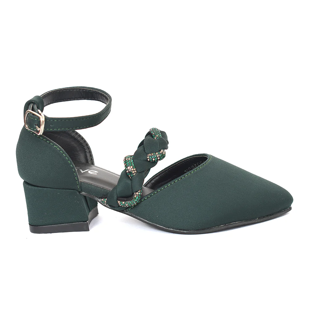 Kids Fancy Court Shoes - Image 3