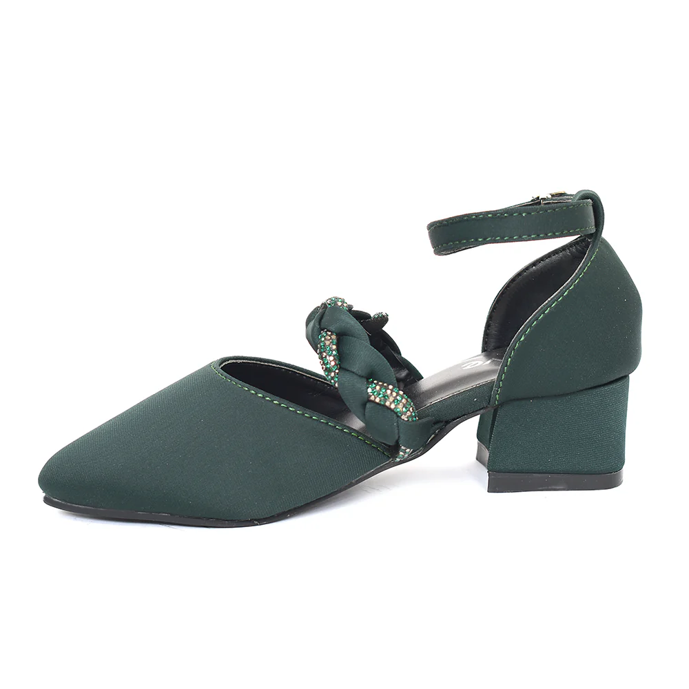 Kids Fancy Court Shoes - Image 4