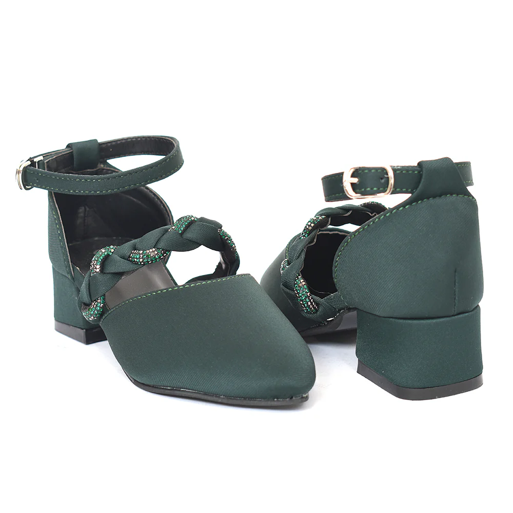 Kids Fancy Court Shoes - Image 5