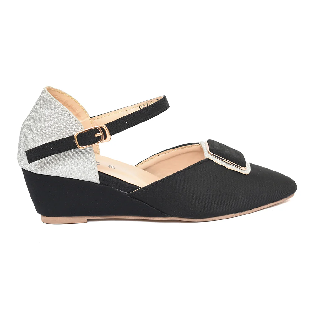 Kids Fancy Court Shoes - Image 2
