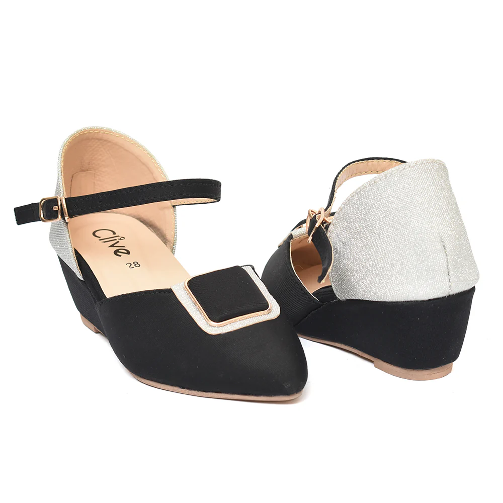 Kids Fancy Court Shoes - Image 4