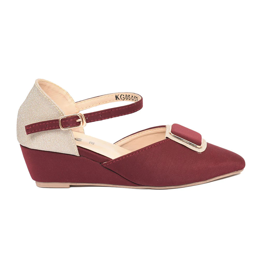 Kids Fancy Court Shoes - Image 2