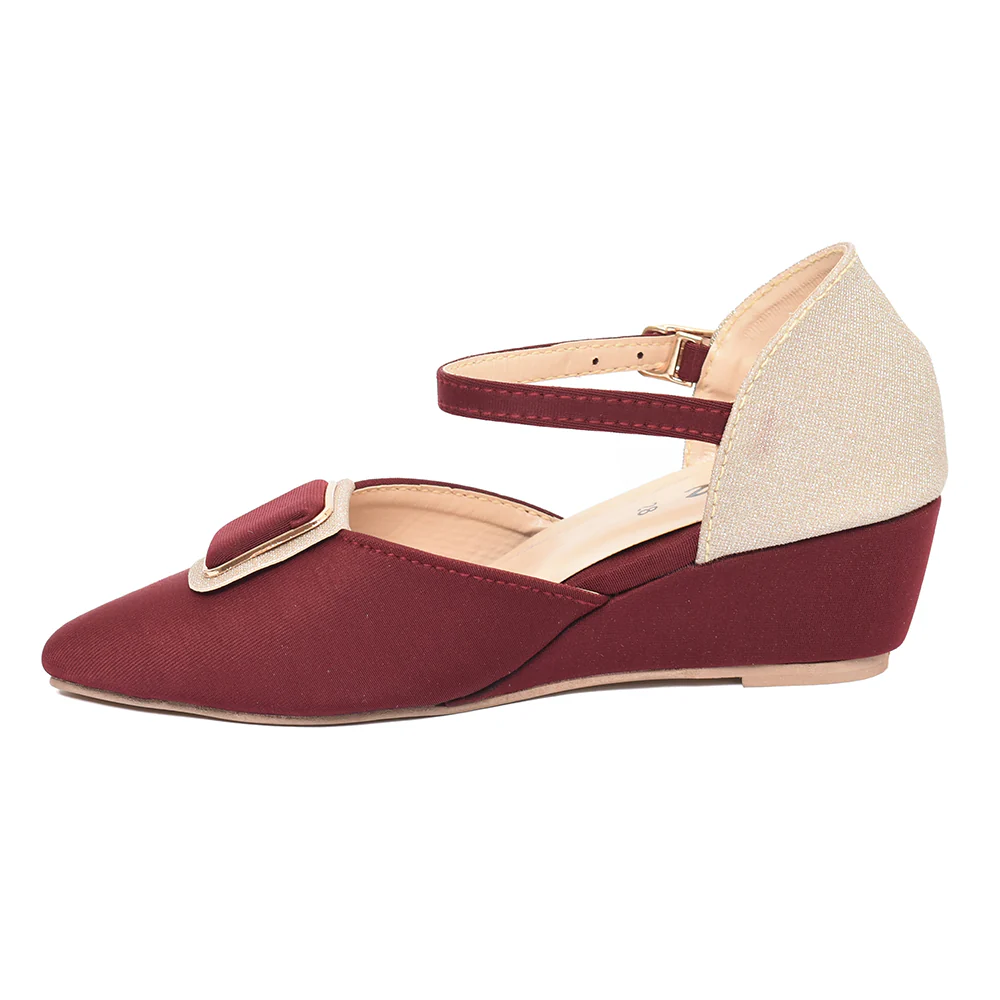 Kids Fancy Court Shoes - Image 3