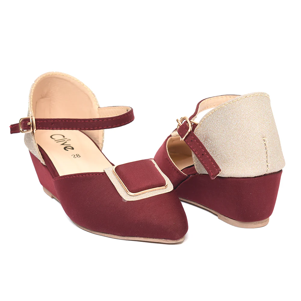 Kids Fancy Court Shoes - Image 4