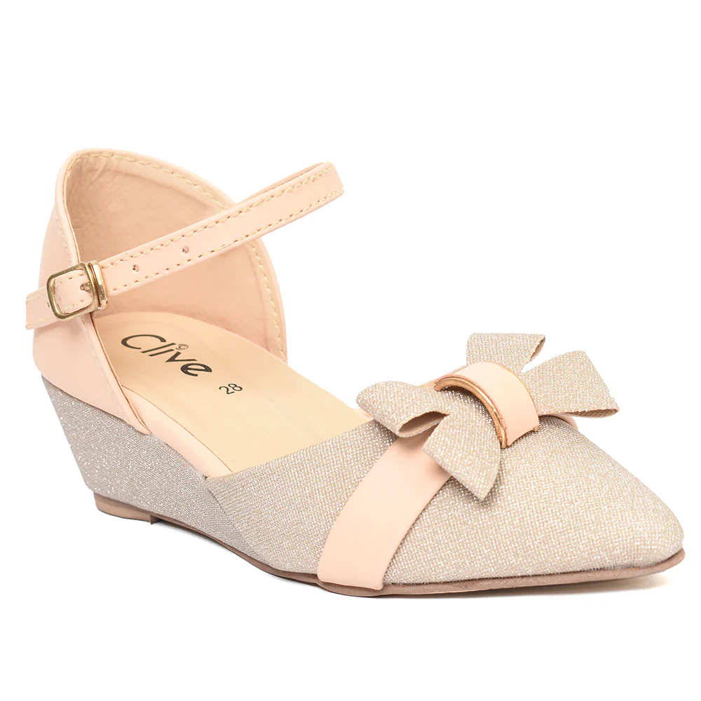 Kids Fancy Court Shoes