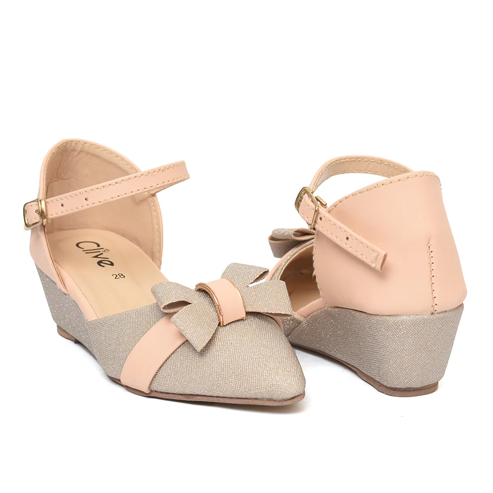 Kids Fancy Court Shoes - Image 4