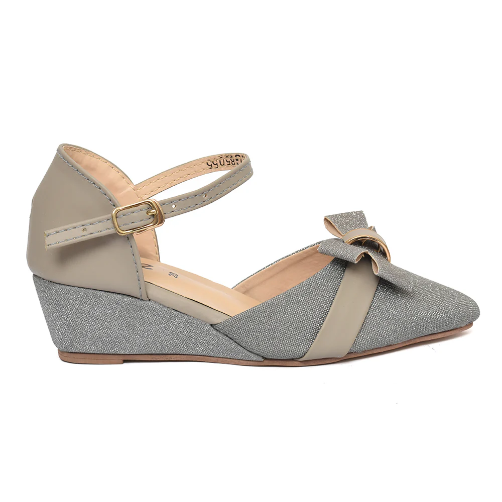 Kids Fancy Court Shoes - Image 2