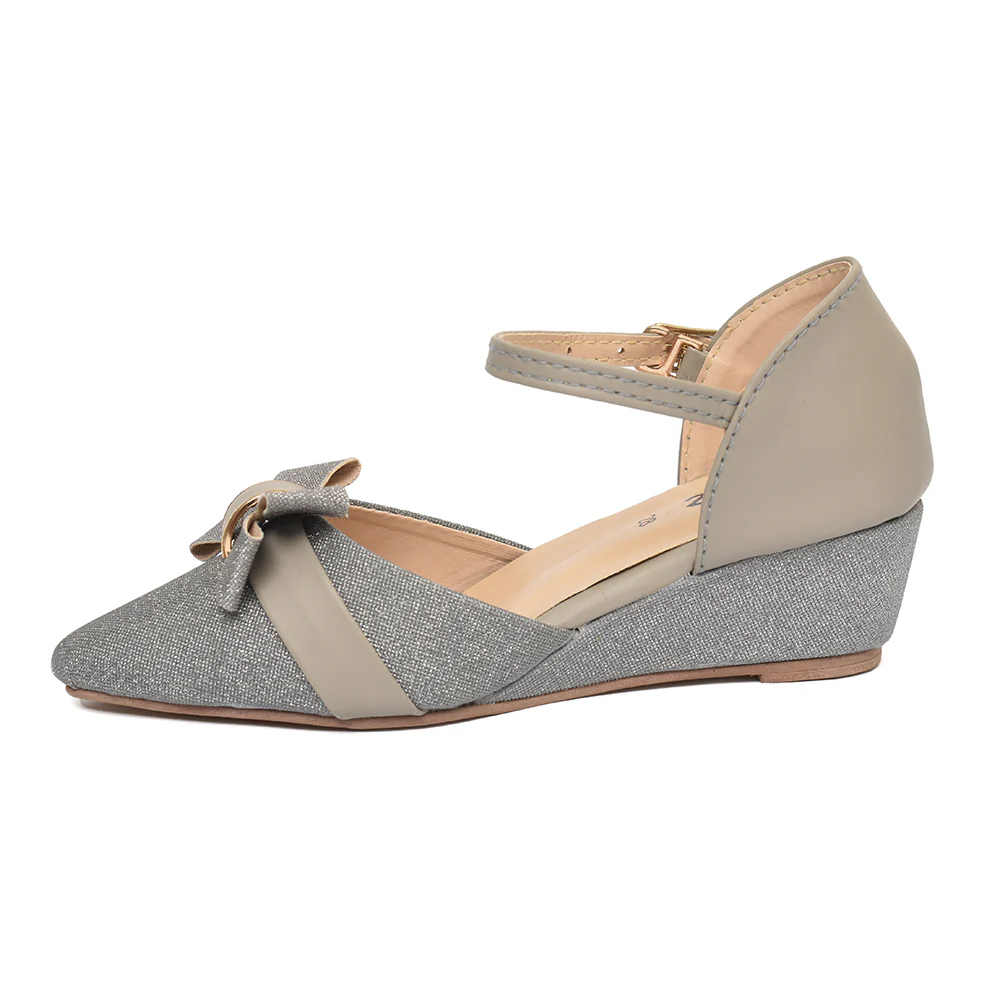 Kids Fancy Court Shoes - Image 3