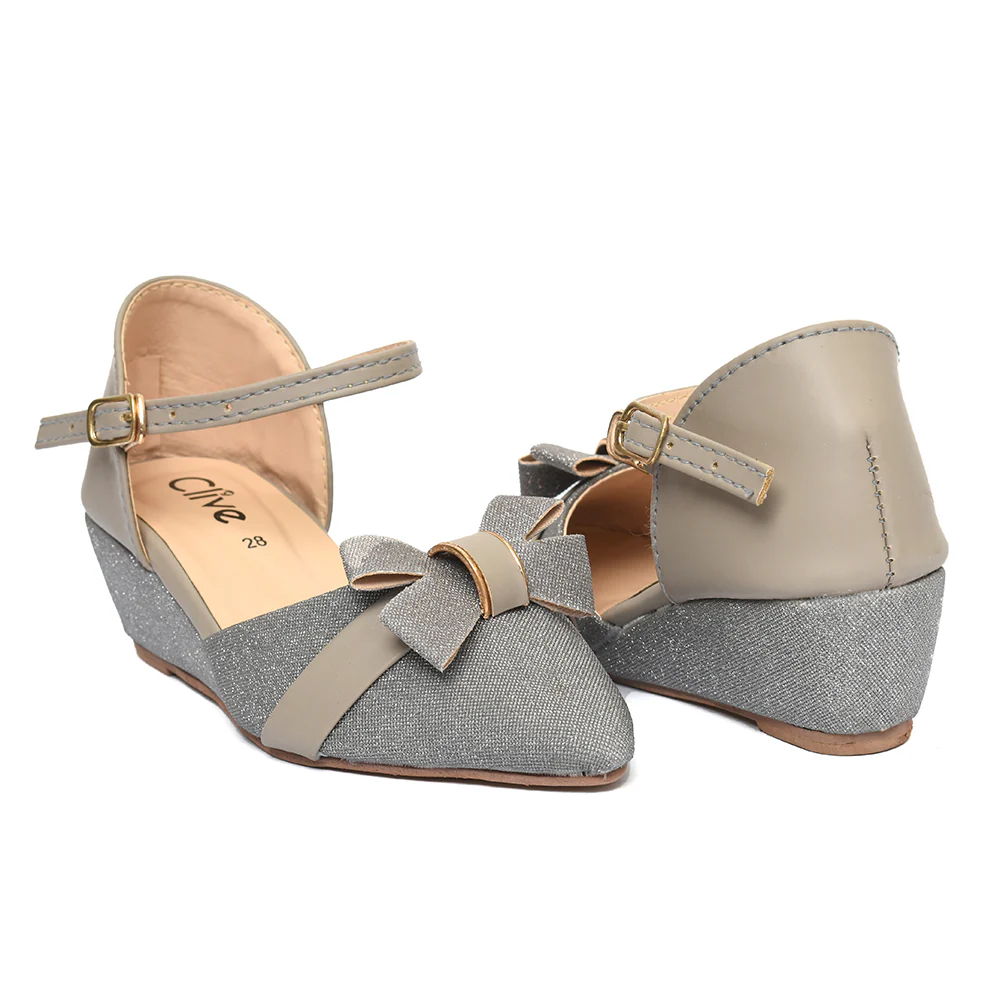 Kids Fancy Court Shoes - Image 4