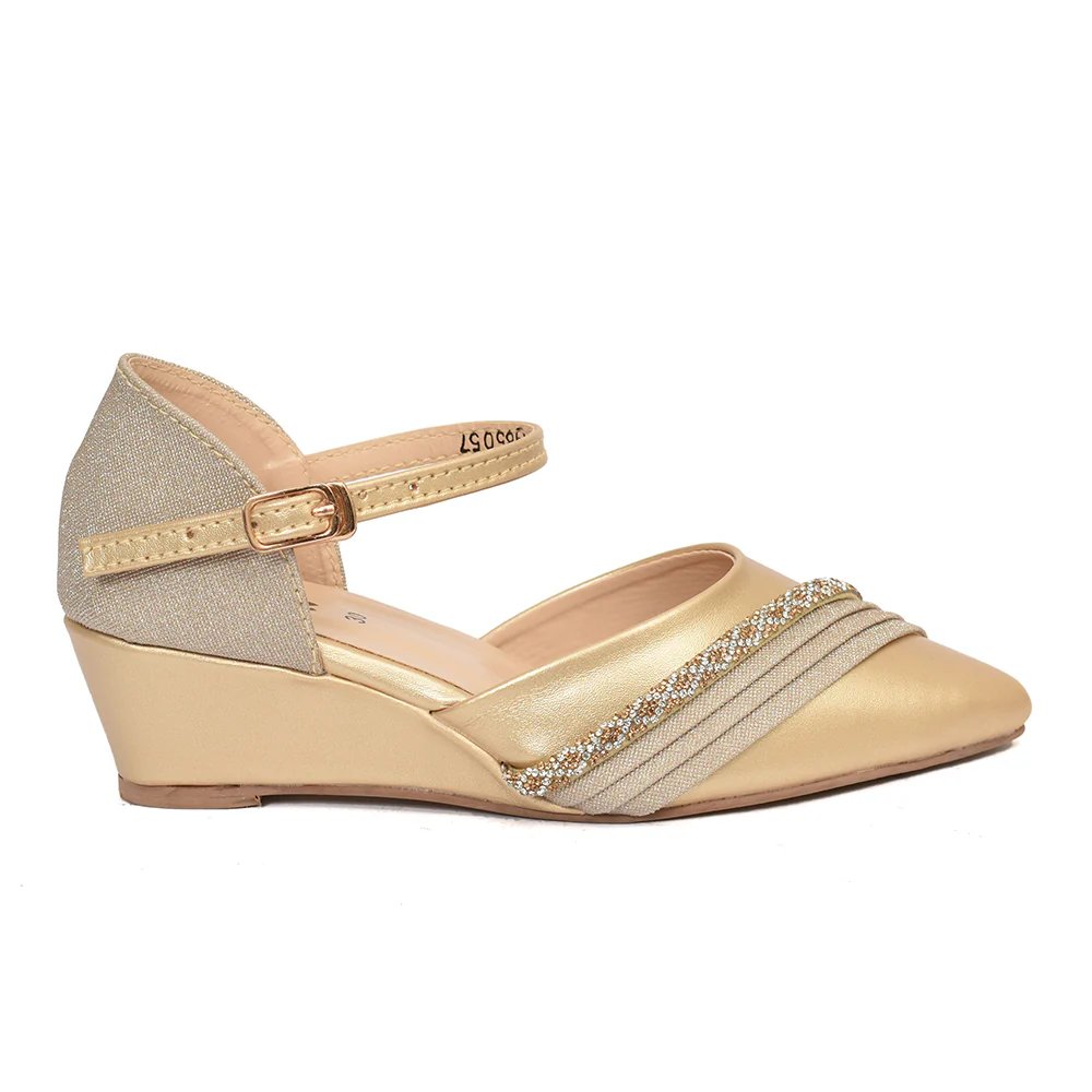 Kids Fancy Court Shoes - Image 2