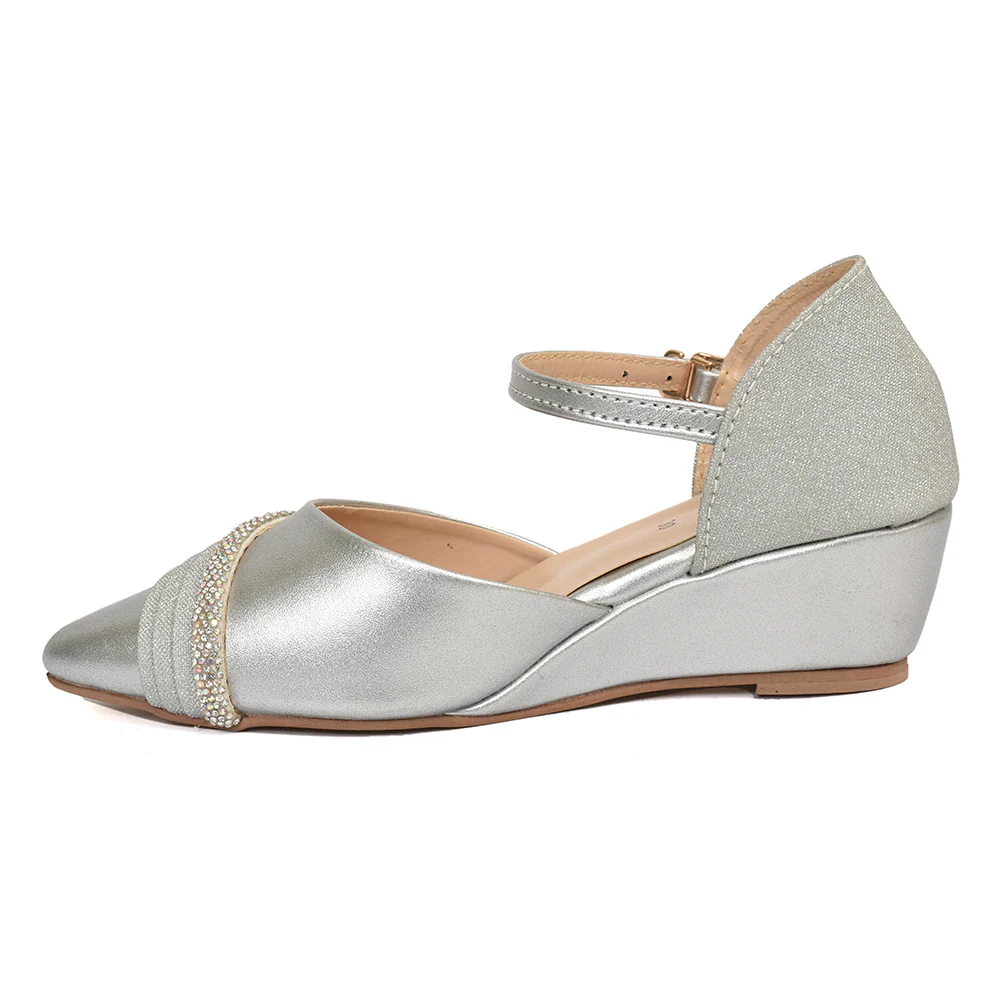 Kids Fancy Court Shoes - Image 3