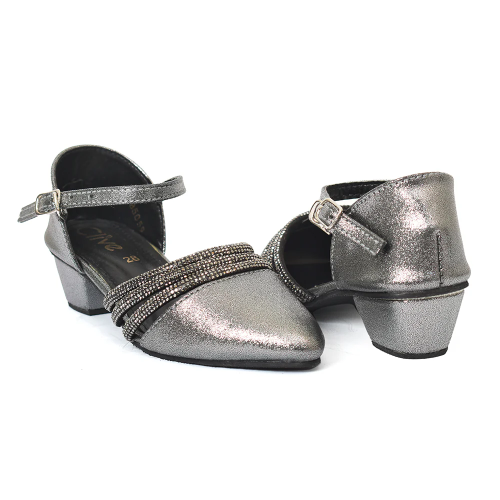 Kids Fancy Court Shoes - Image 5
