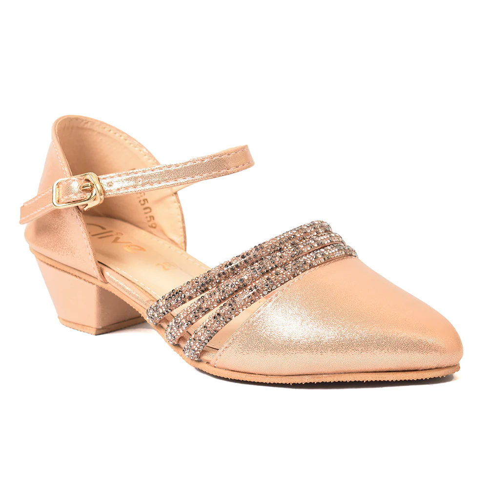 Kids Fancy Court Shoes - Image 2