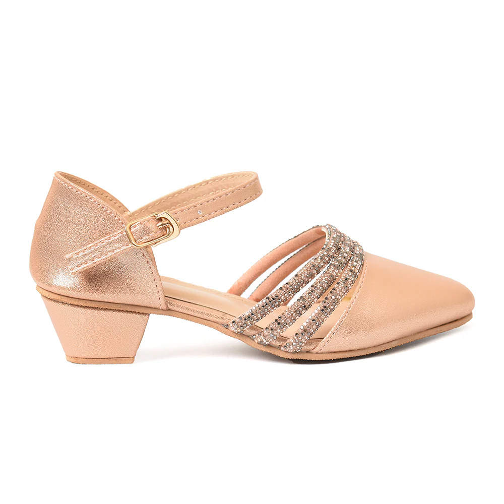 Kids Fancy Court Shoes - Image 3