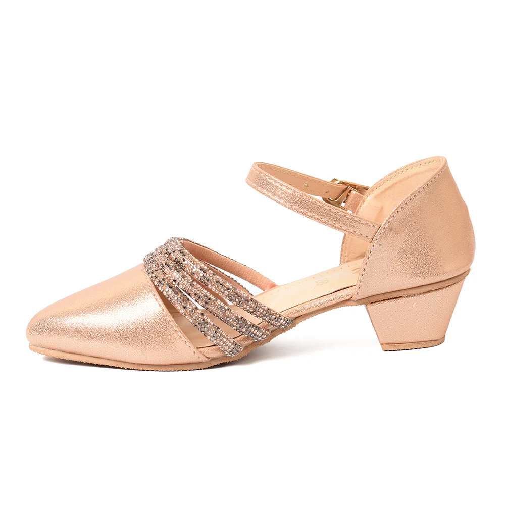 Kids Fancy Court Shoes - Image 4