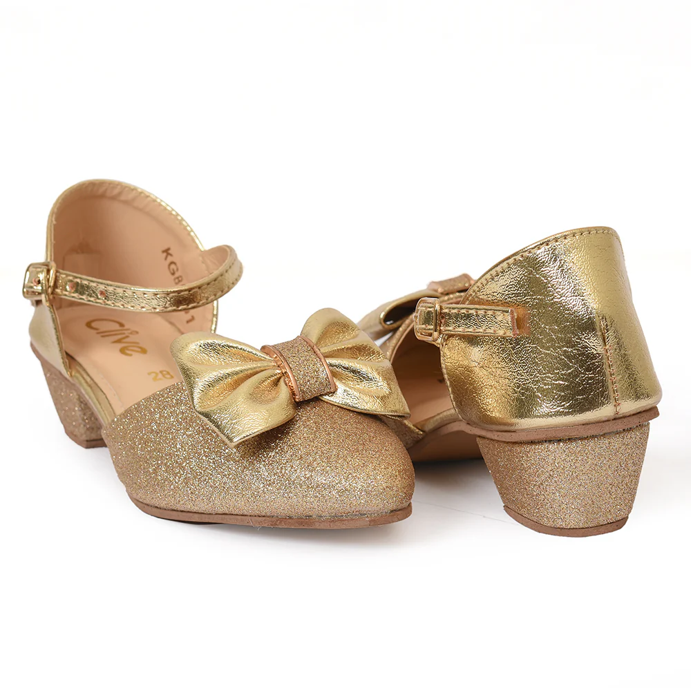 Kids Fancy Court Shoes - Image 4