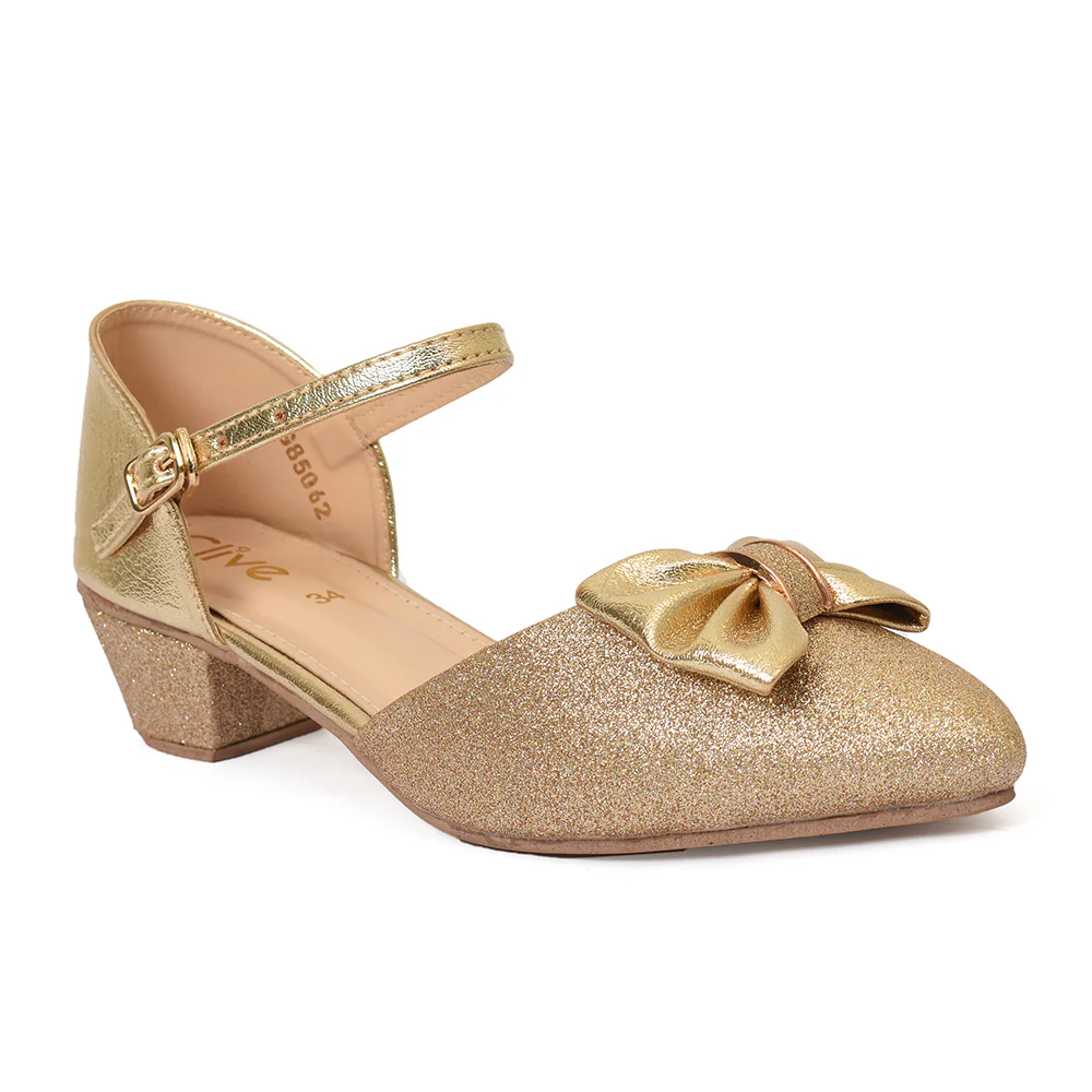 Kids Fancy Court Shoes (Large Size) - Image 2