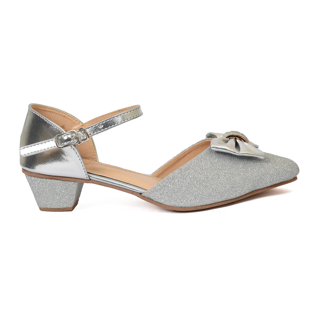 Kids Fancy Court Shoes (Large Size) - Image 3