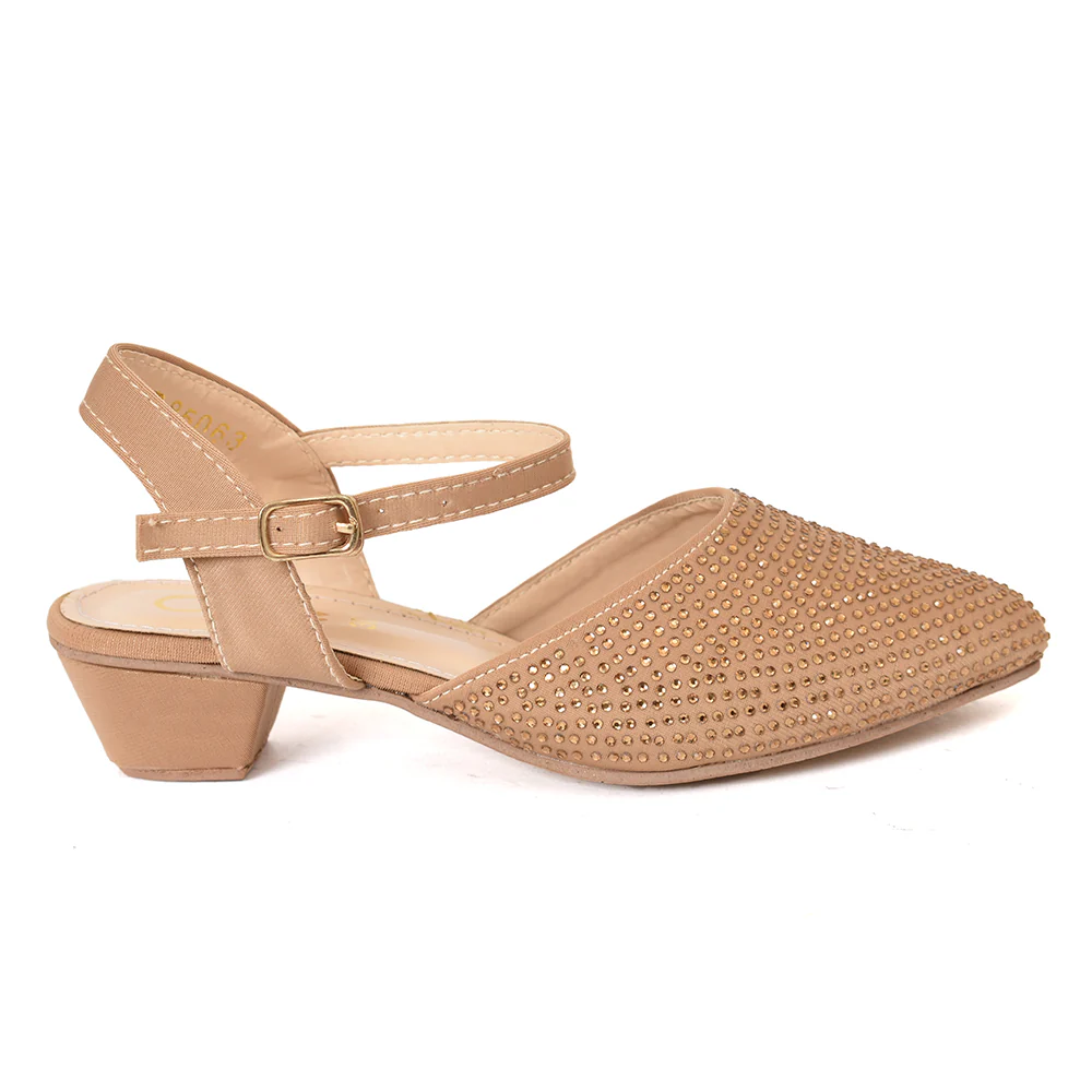 Kids Fancy Court Shoes - Image 2