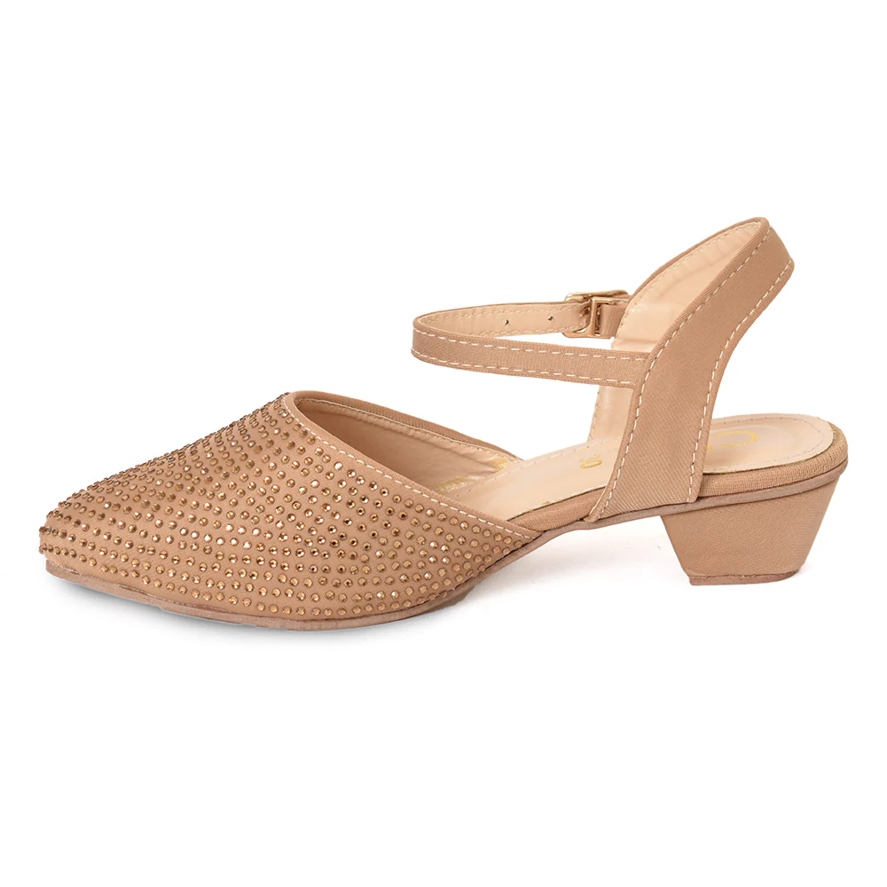 Kids Fancy Court Shoes - Image 3