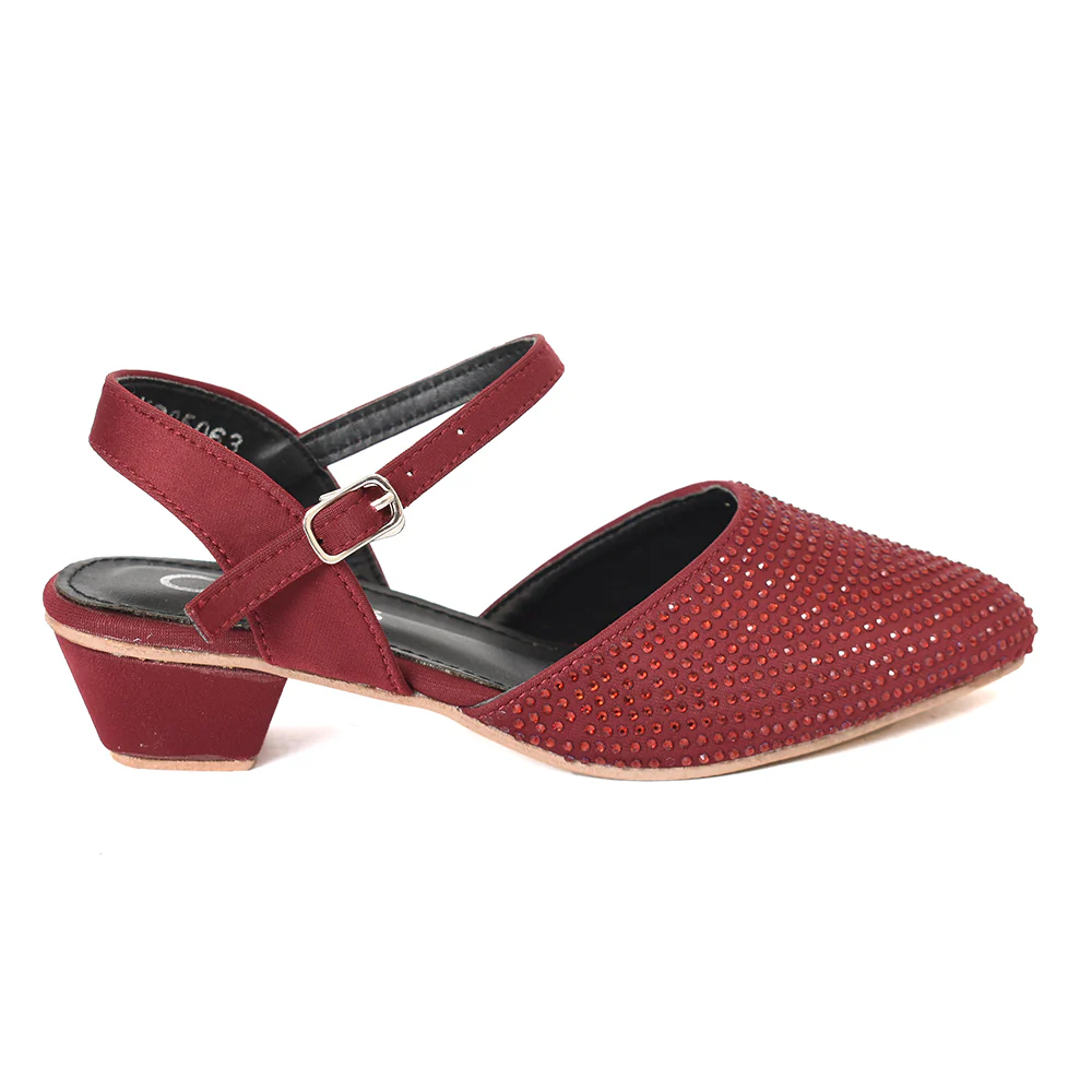 Kids Fancy Court Shoes - Image 2