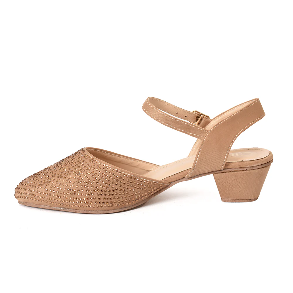 Kids Fancy Court Shoes - Image 3